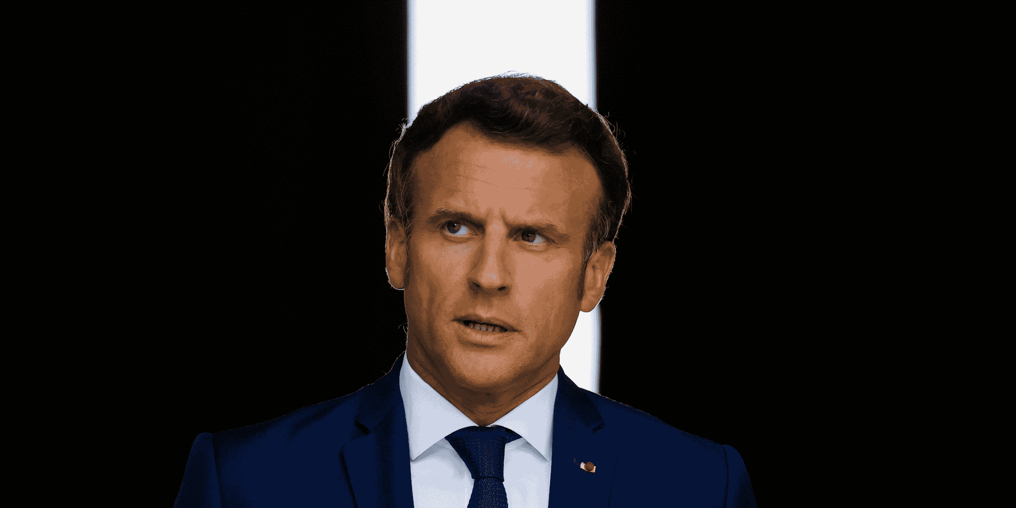 France: macron veut un "conseil national de la refondation" apres les legislatives