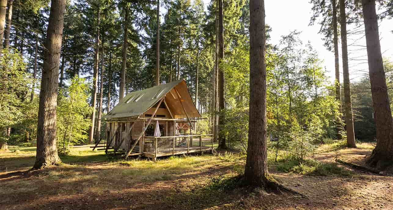 Connaissez-vous le « glamping » ? Suivez le guide.