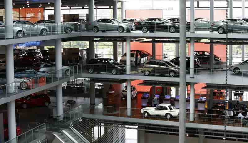 Le marché automobile devrait arrêter de se contracter en Europe