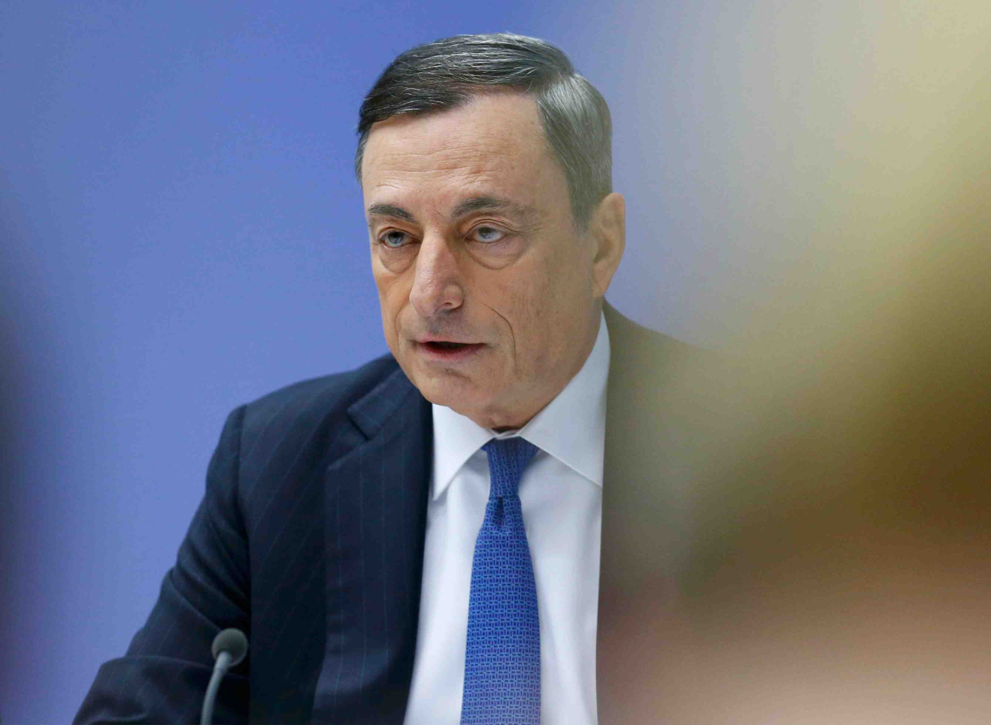 La bce prolonge son programme d'achats d'actifs