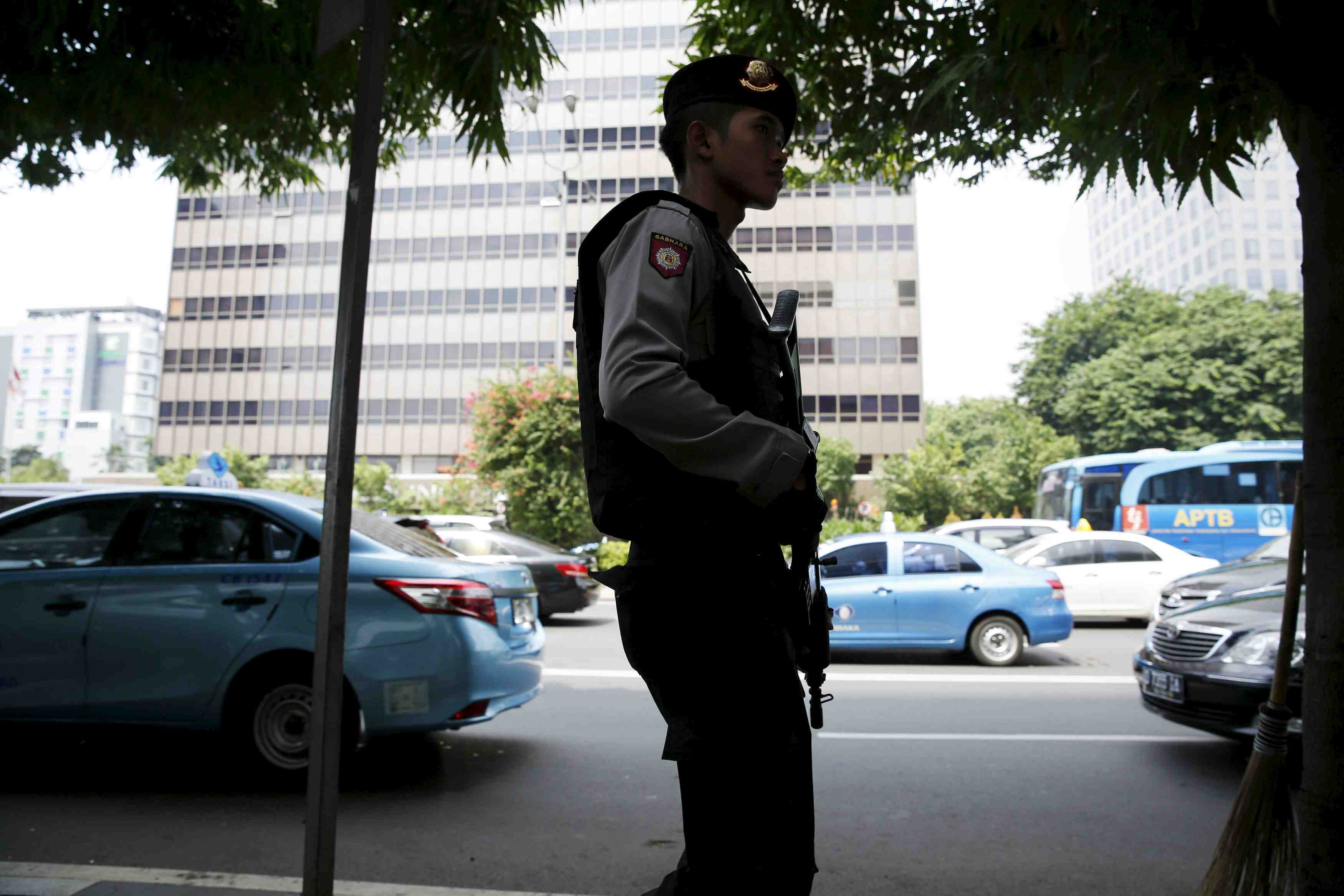 L'indonesie veut collaborer avec ses voisins face a la menace de l'etat islamique
