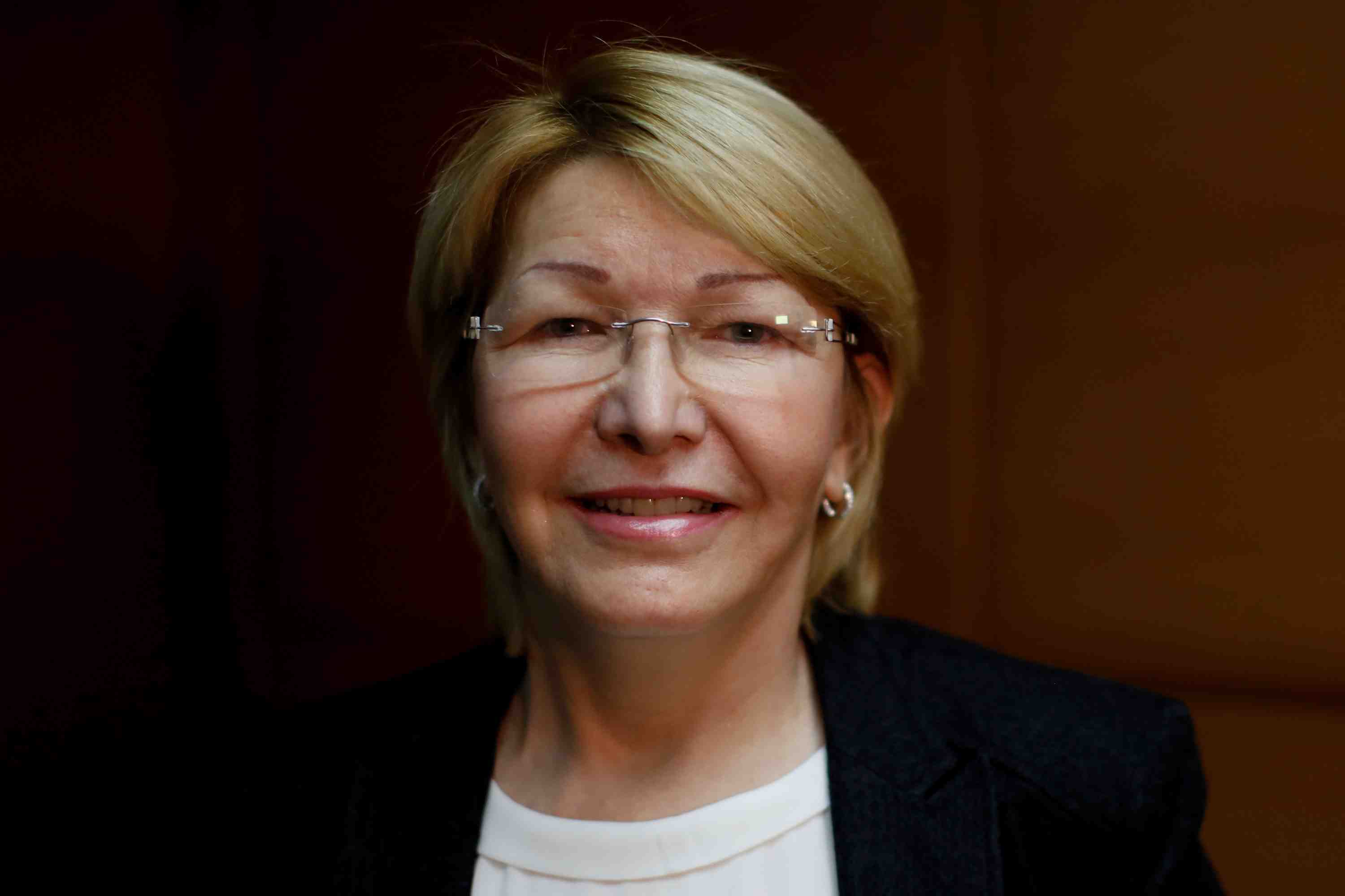 L'ex-procureure du venezuela a quitte la colombie pour le bresil