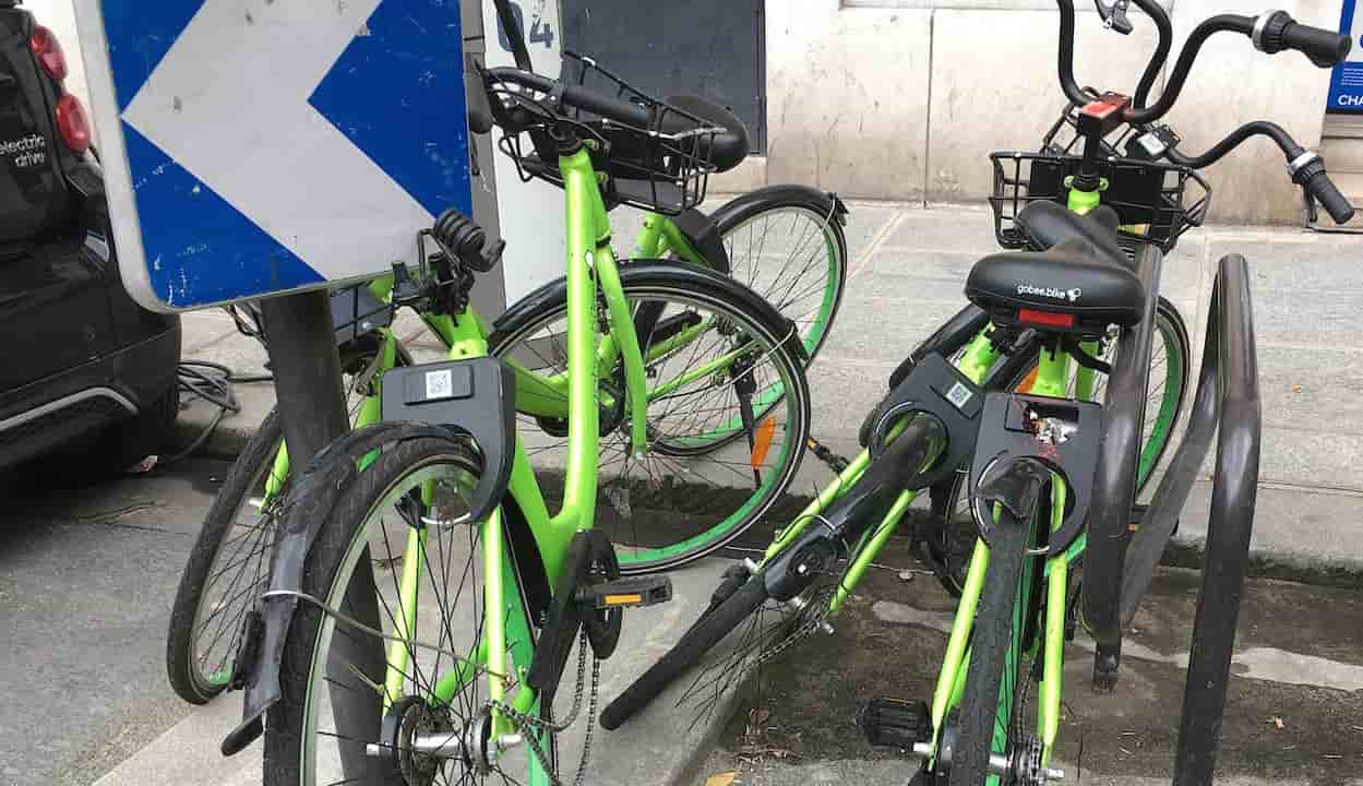 gobee bike