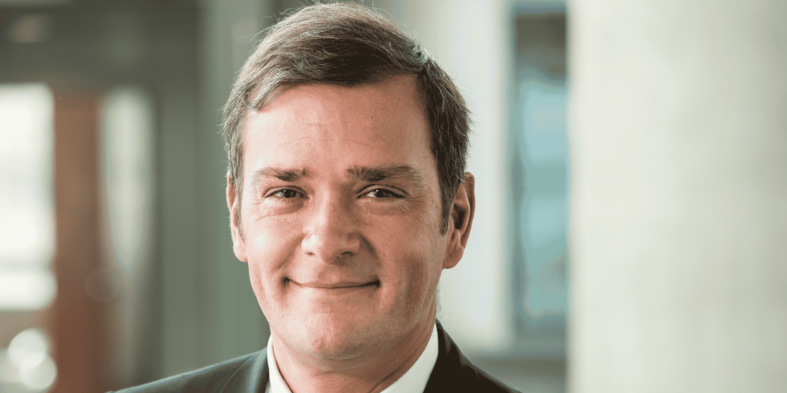 Franck Julien, PDG d'Atalian Holding