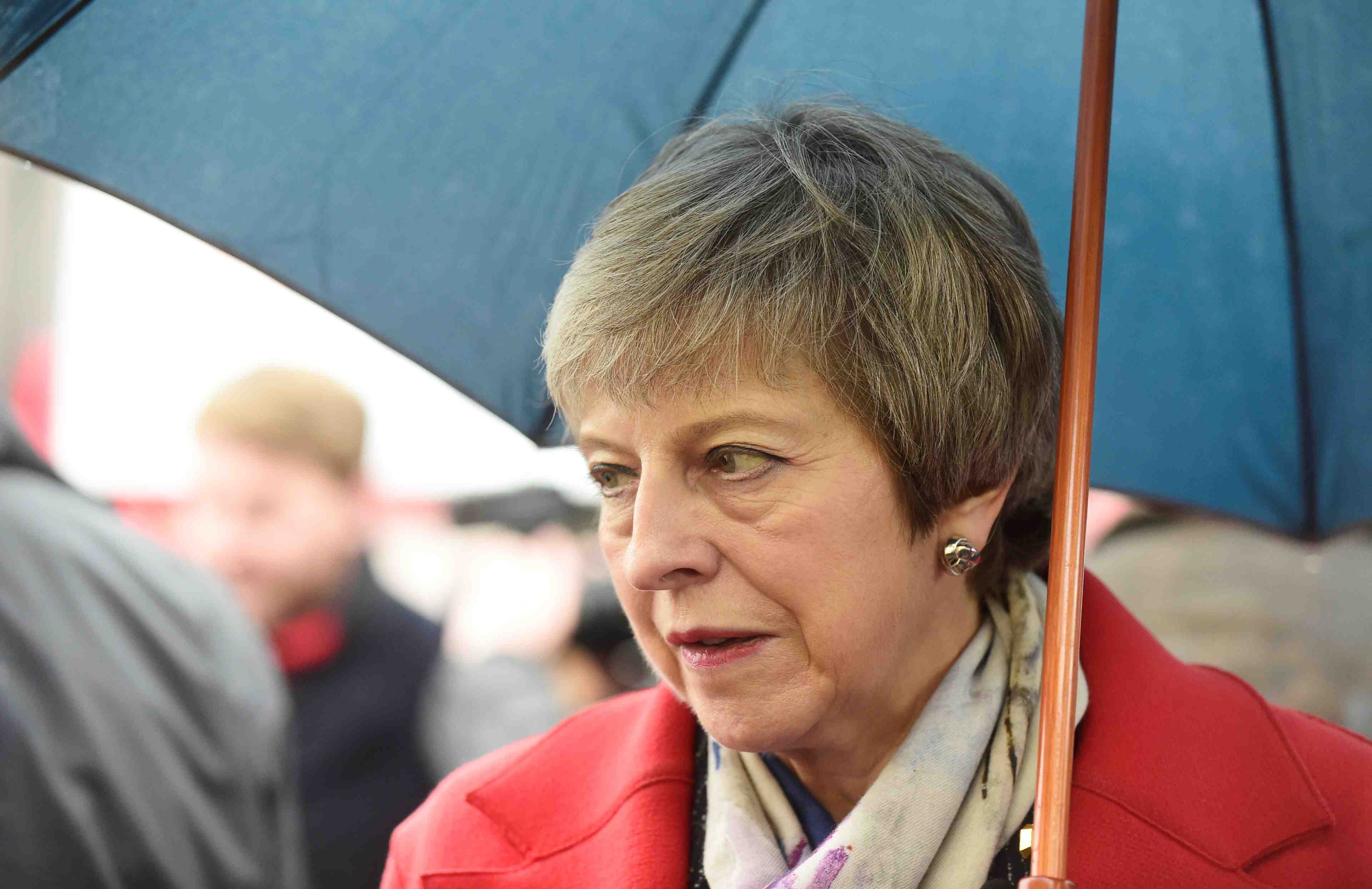 Brexit: et si may ne parvient pas a convaincre les deputes ?