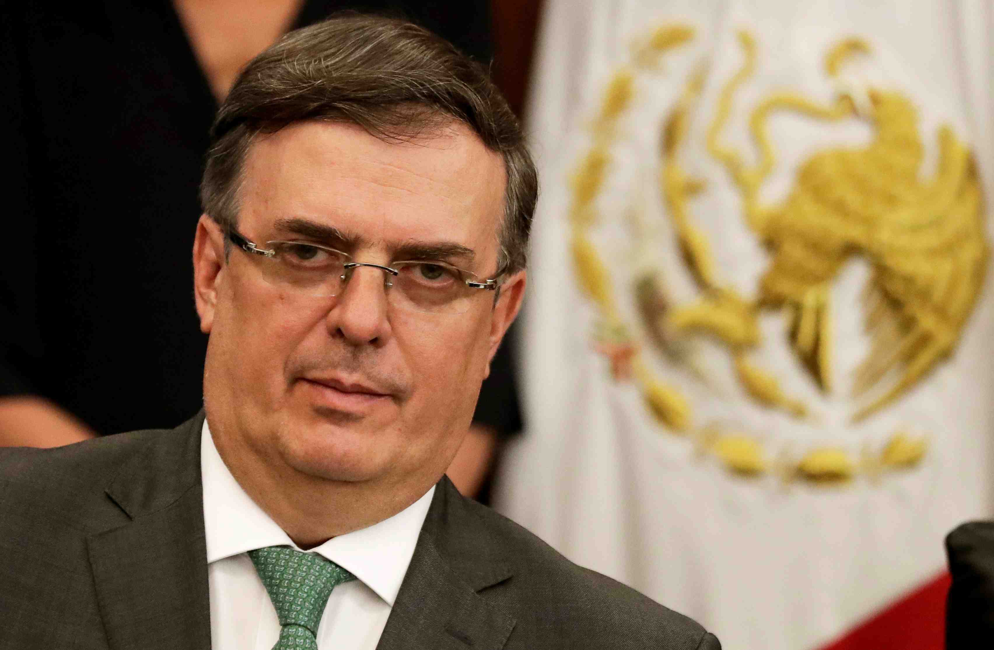 Droits de douane: les negociations avec les usa engagees, dit mexico