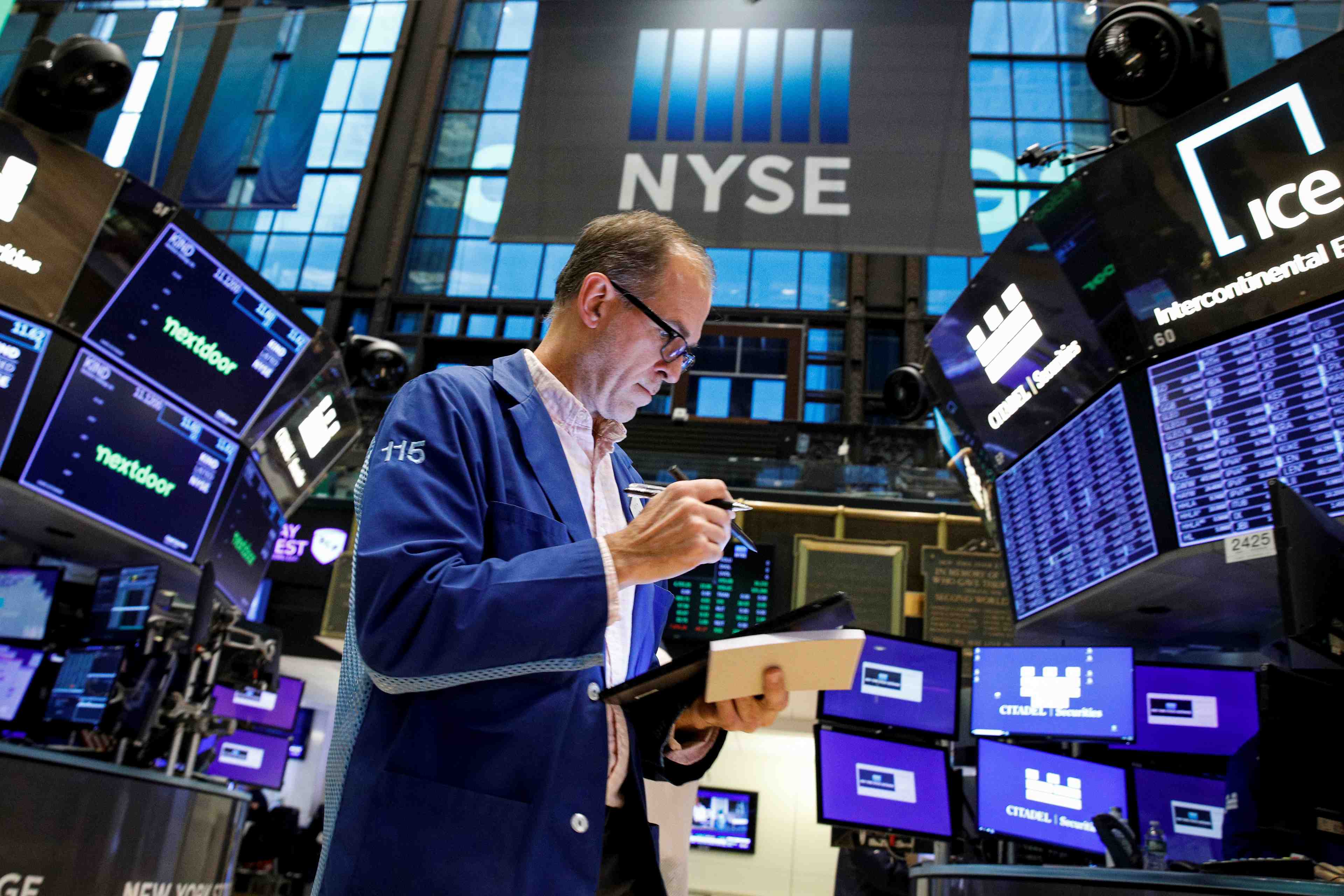 Wall street ouvre en baisse