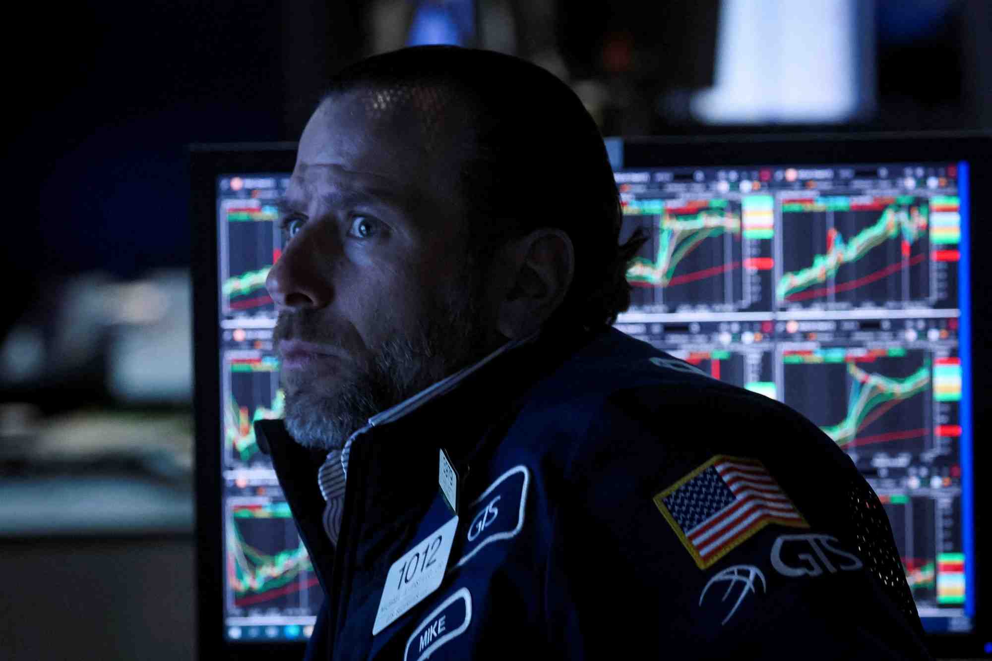 La bourse de new york termine en ordre disperse