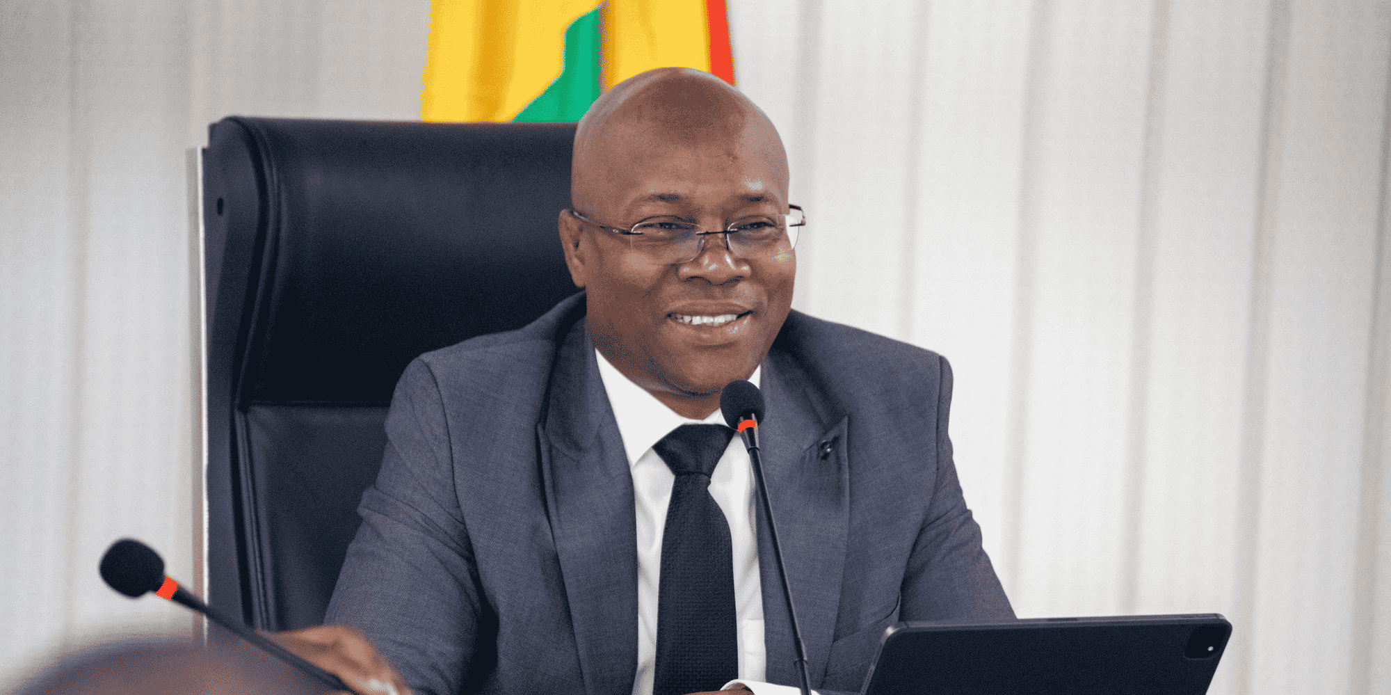 Ousmane Gaoual Diallo 3