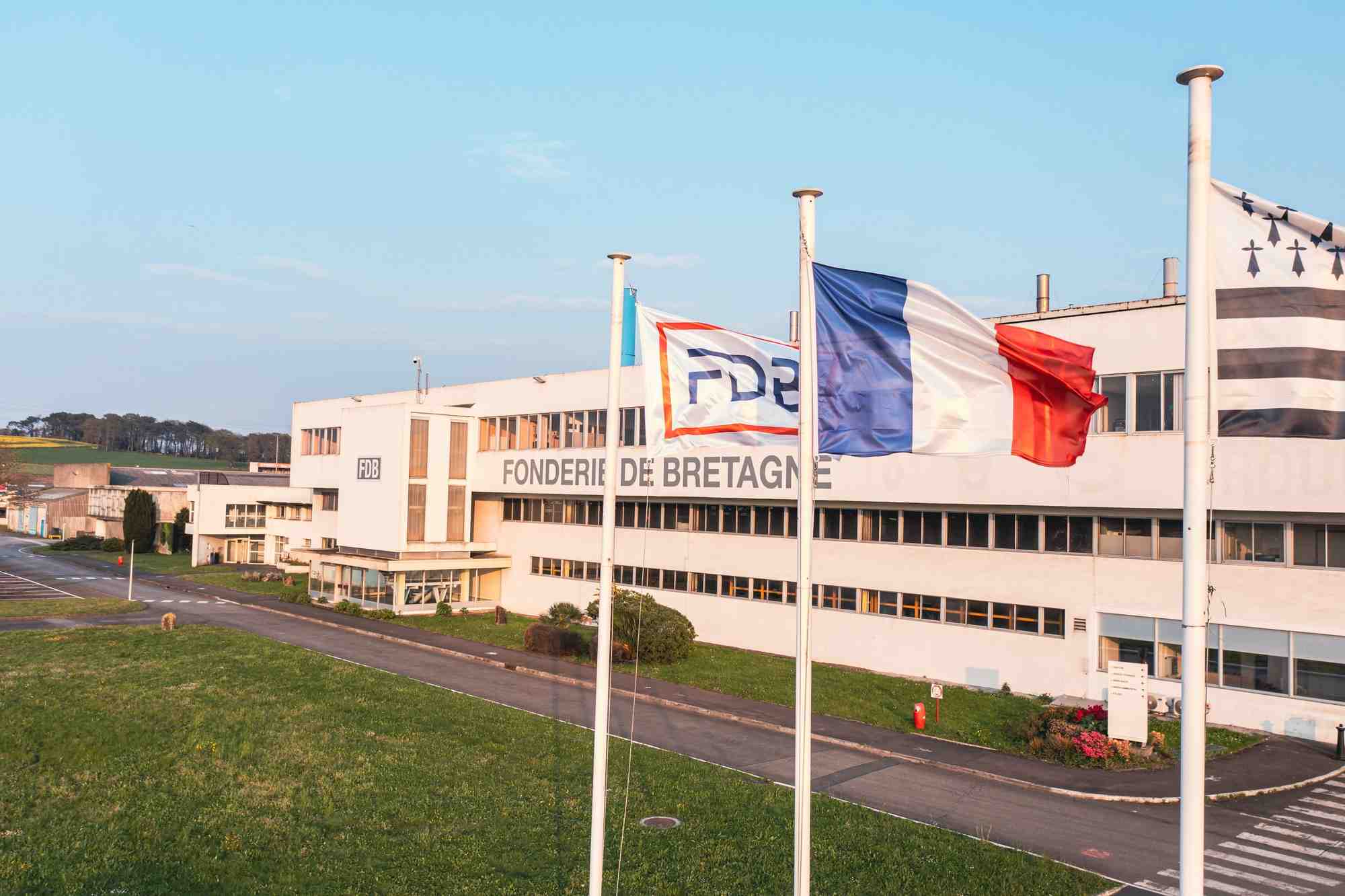 Ancienne filiale du constructeur au losange, FDB avait été vendue en 2022 au fonds d'investissement allemand Callista Private Equity.