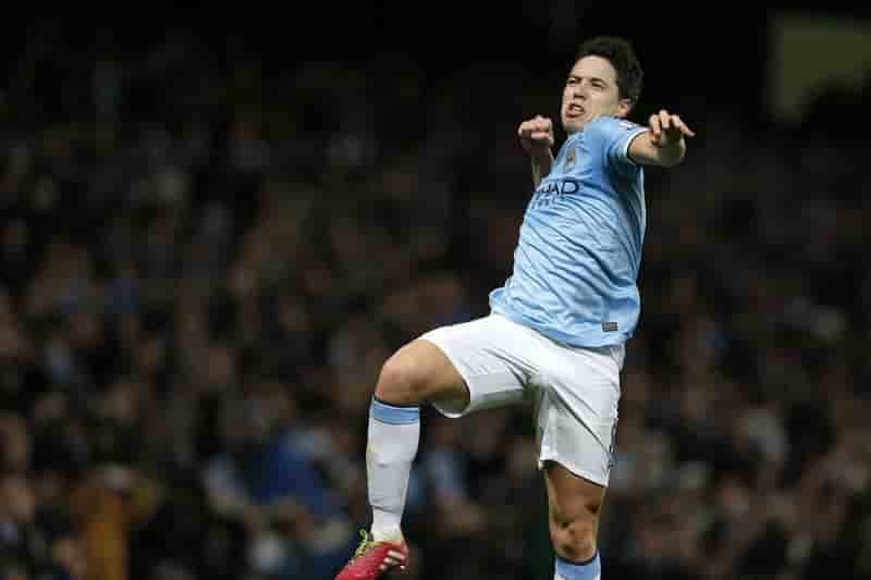 Football: Samir Nasri absent environ huit semaines