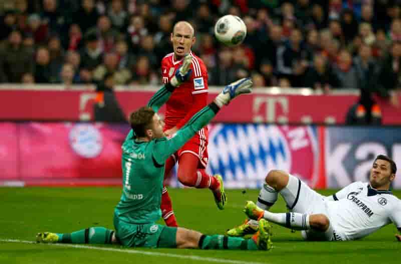 Bundesliga: le Bayern fait son festival