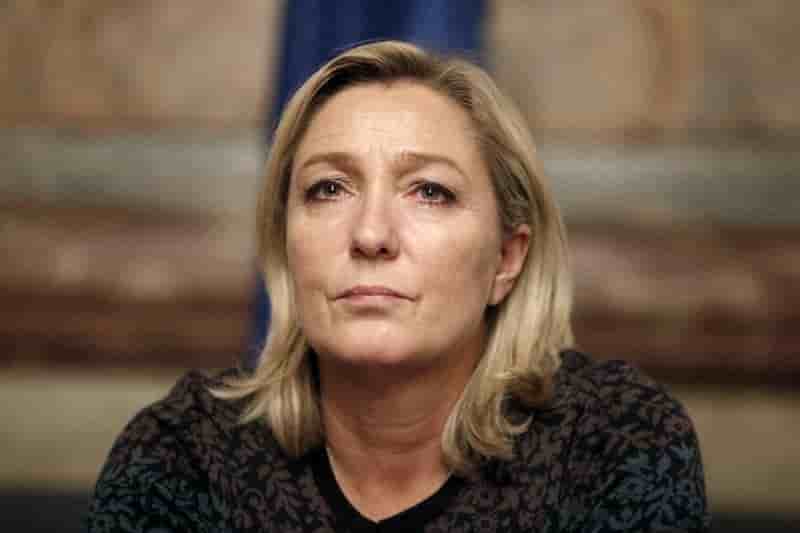 Le fn estime son discours legitime par l'attentat contre charlie hebdo