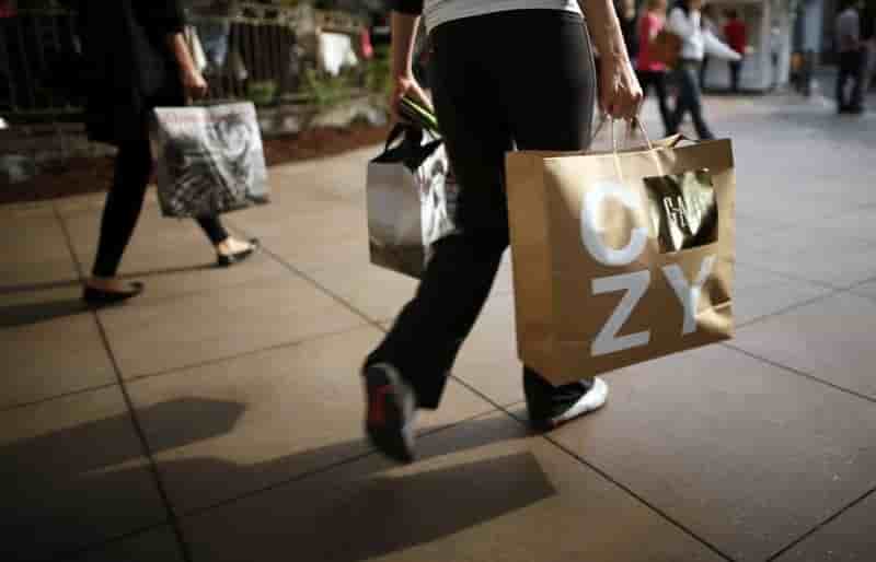 Degradation du moral des menages americans en fevrier