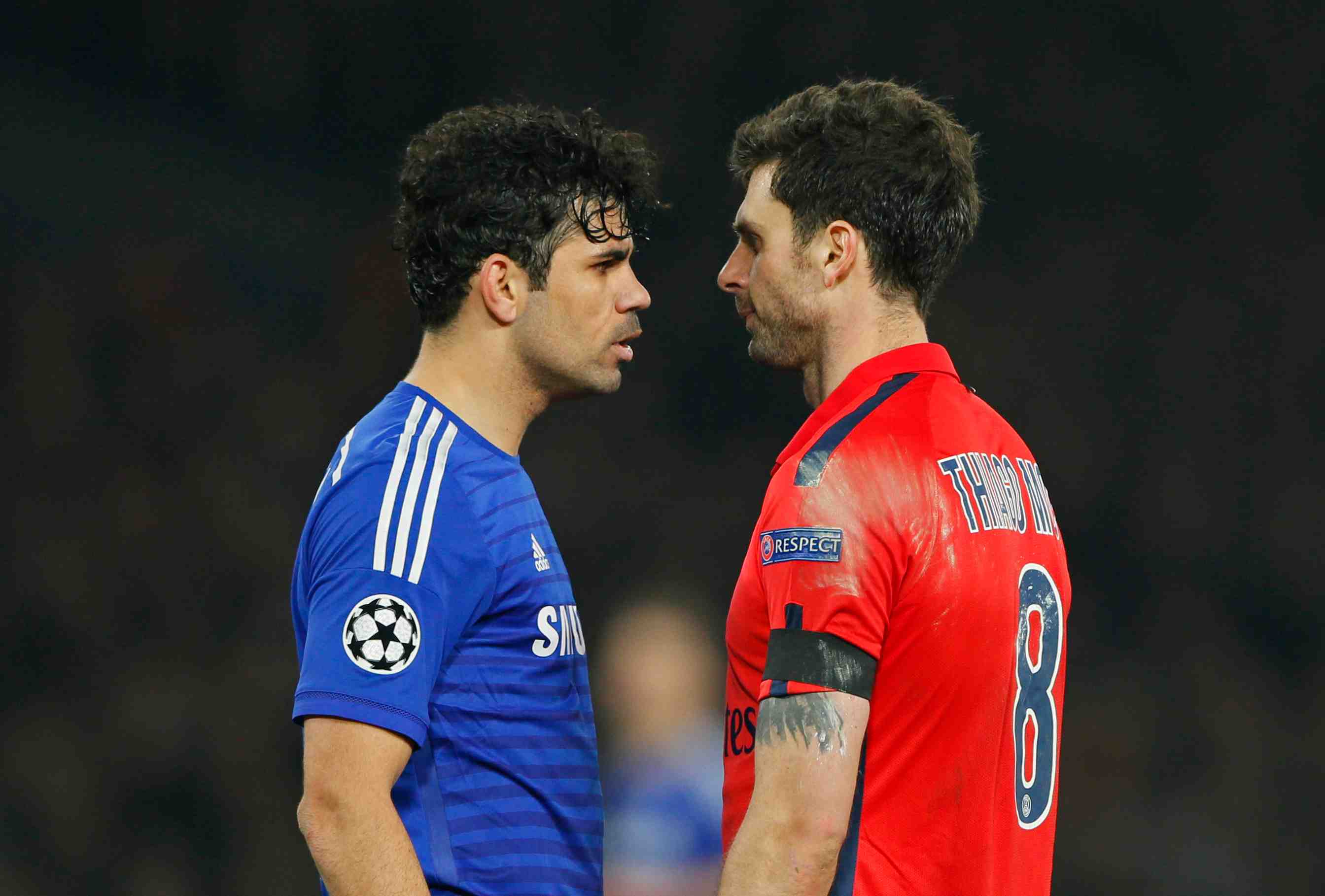 Ce sera encore chelsea pour le psg