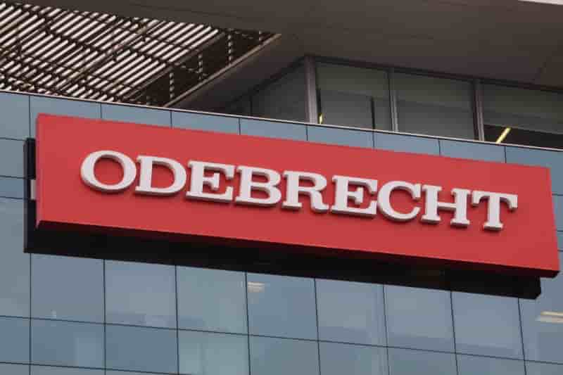 Amende de 2,6 milliards de dollars pour le bresilien odebrecht