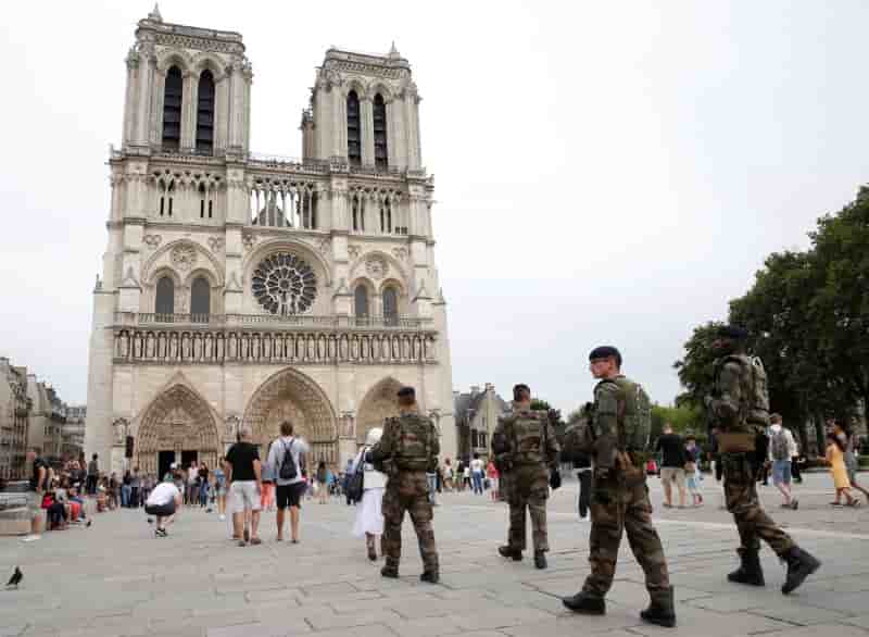 Accord assemblee-senat sur la lutte contre le terrorisme