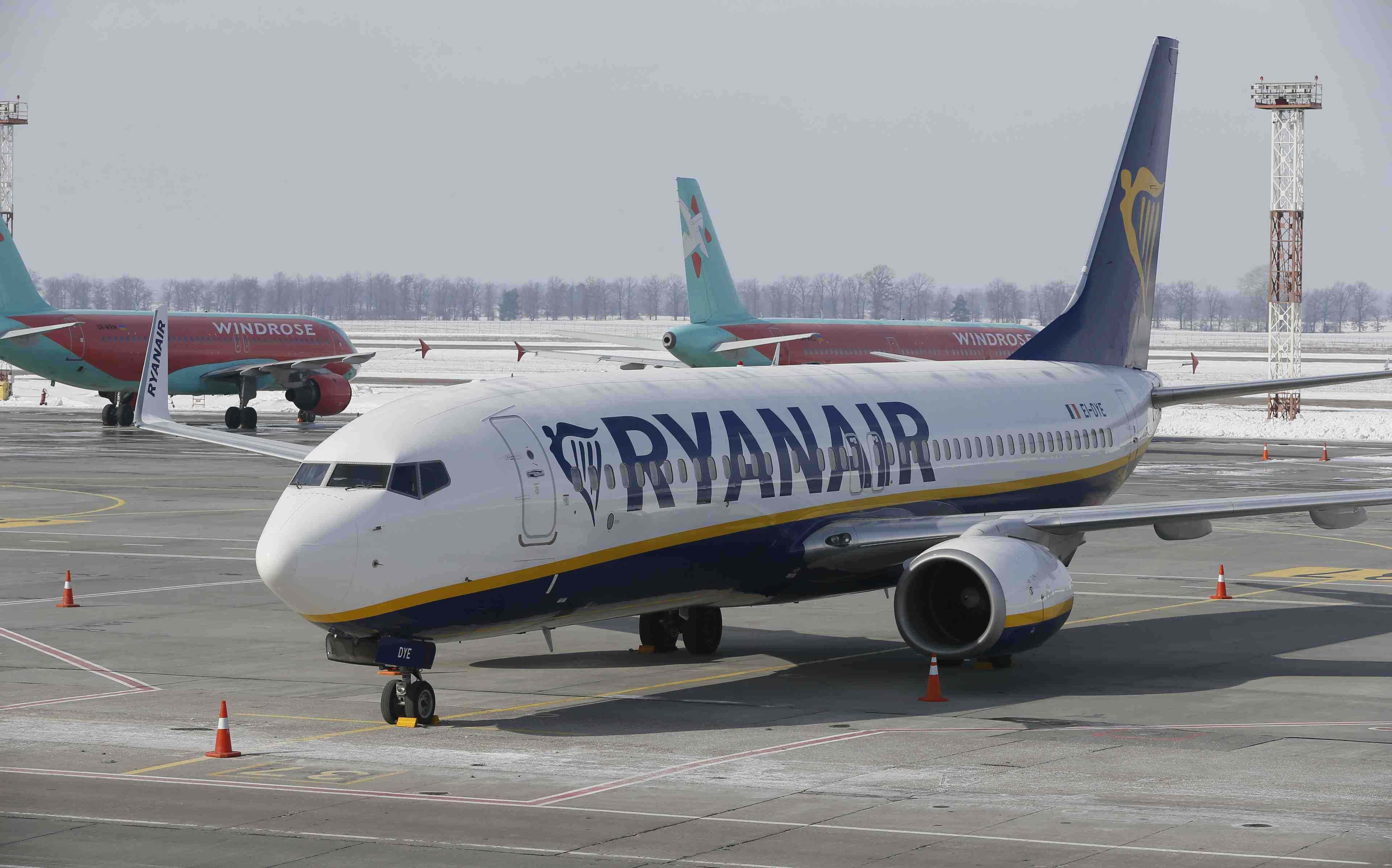Greve du personnel de cabine au portugal, ryanair annule 20 vols