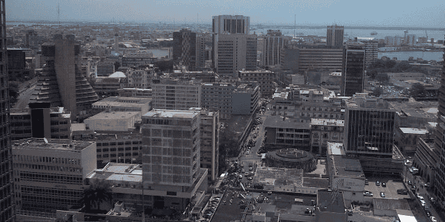 Abidjan plateau cote d'ivoire
