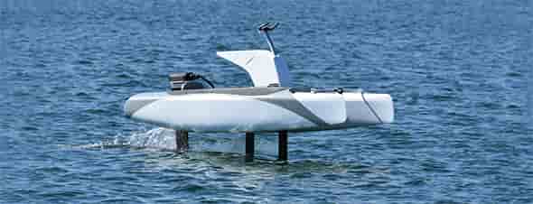 L'Overboat, conçu par Neocean à Montpellier, sera commercialisé fin 2019