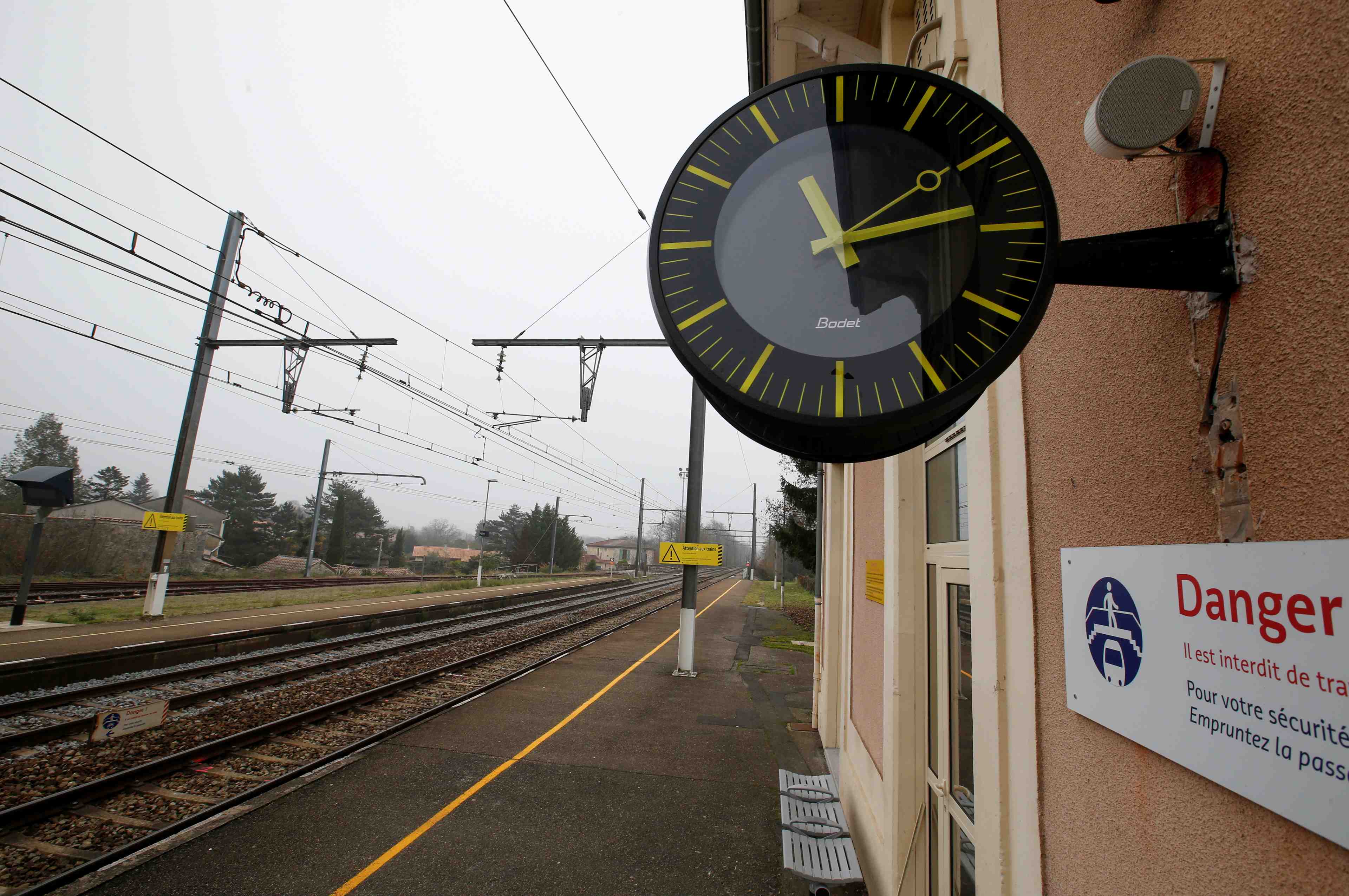 Nouvelle journee de perturbations dans les transports