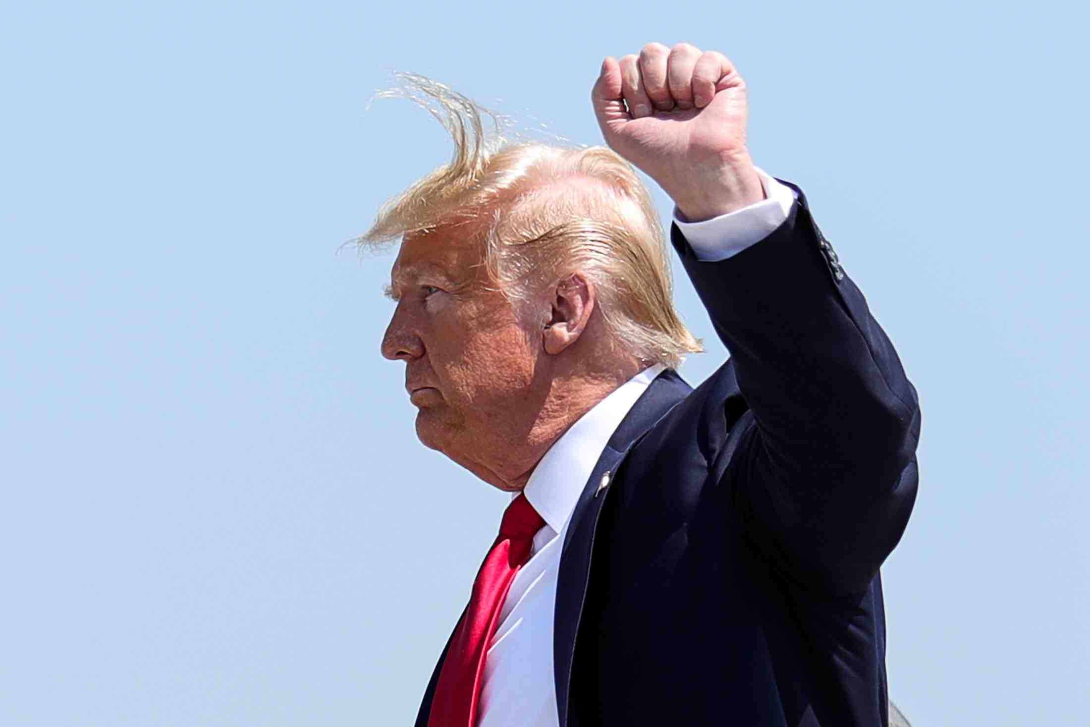 Trump veut reduire le contingent americain en allemagne