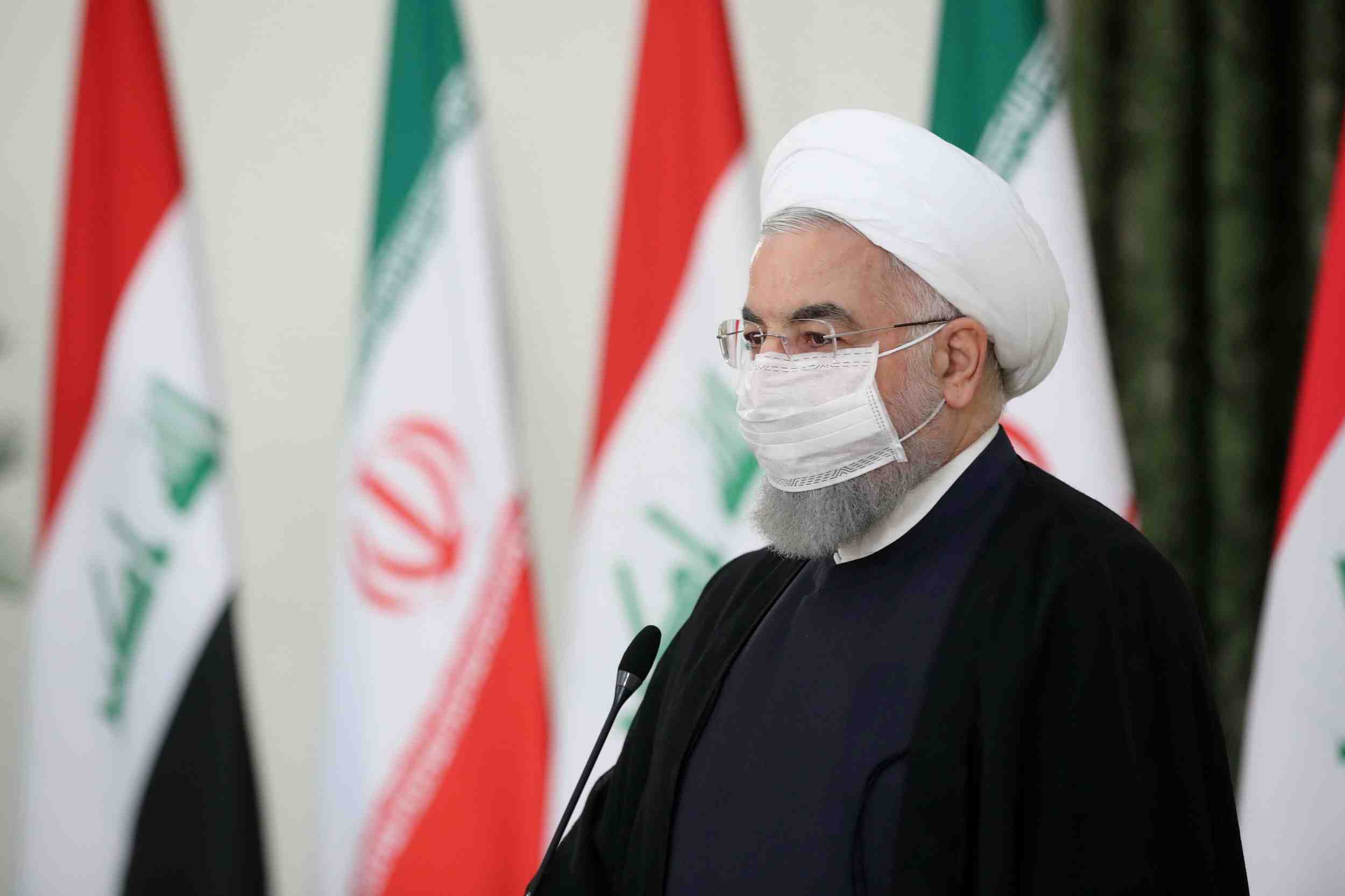 L'iran propose son aide au liban apres l'explosion a beyrouth