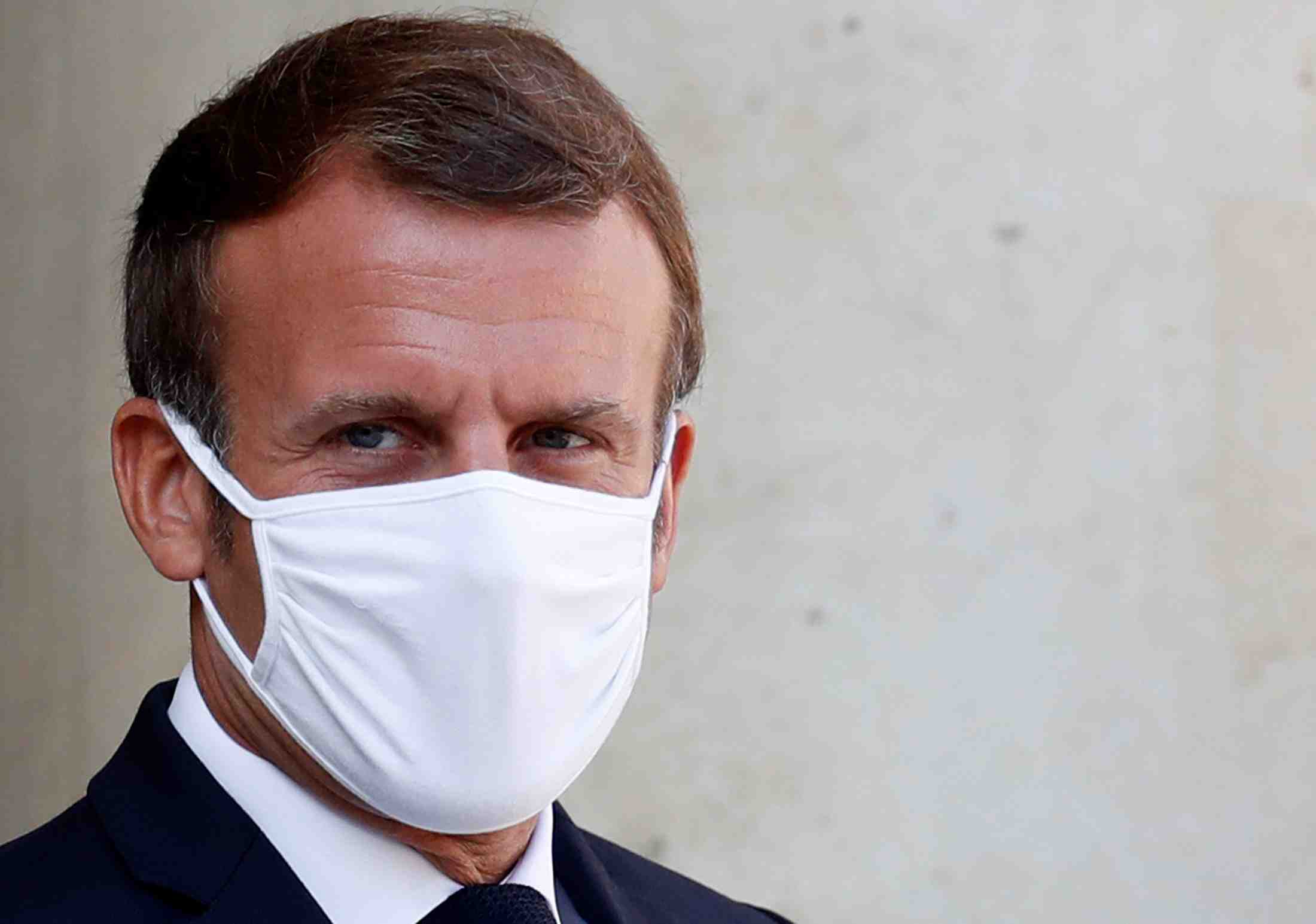 Liban: la demission de adib, "trahison collective", dit l'entourage de macron