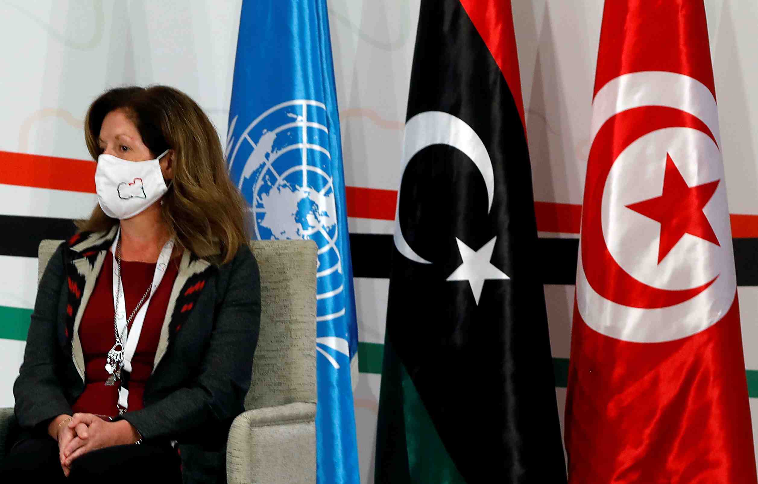 L'onu annonce des elections en libye le 24 decembre 2021