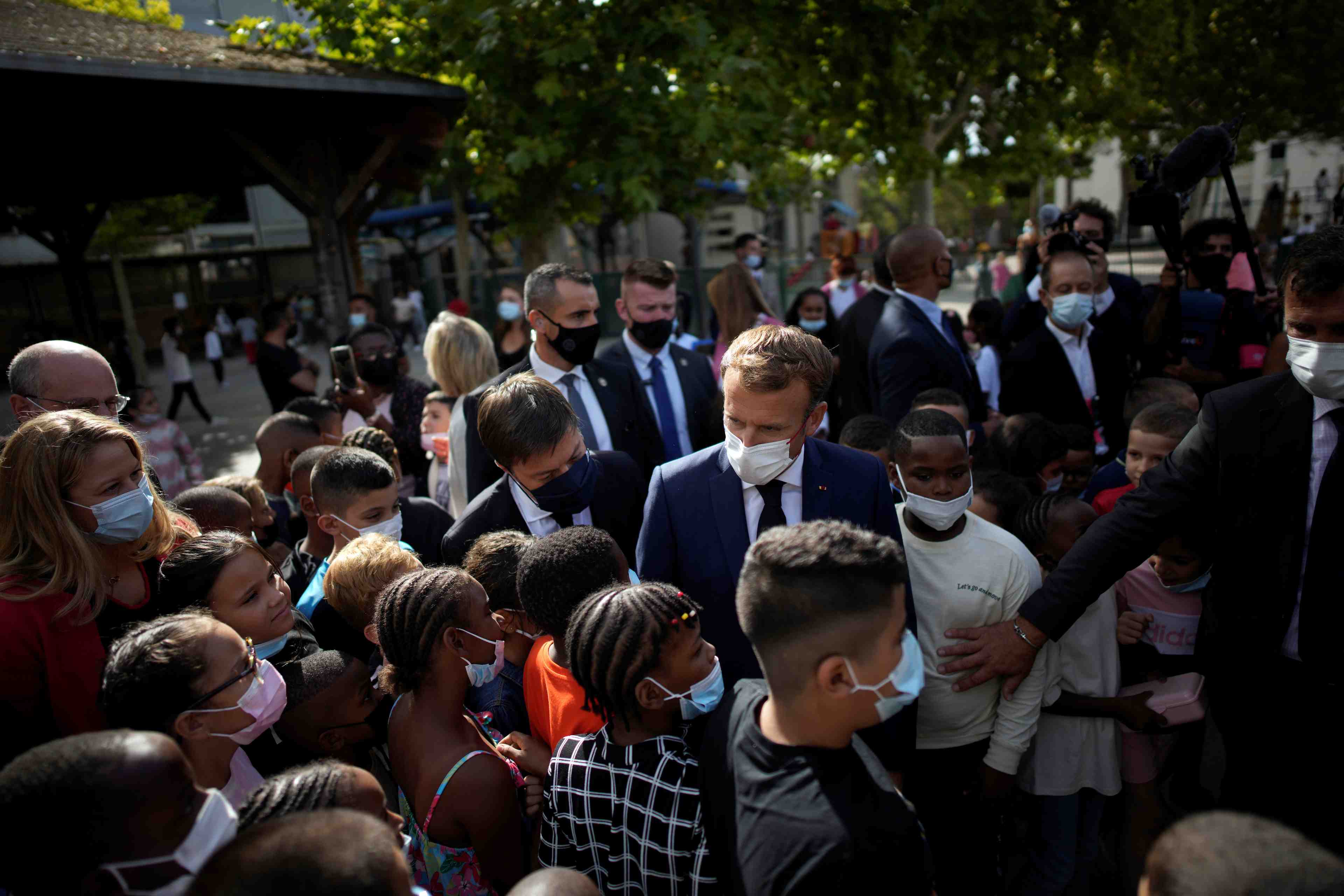 La france enregistre plus de 30.000 nouveaux cas de coronavirus en 24 heures