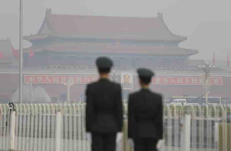 La Chine se prépare à de nouveaux pics de pollution cet hiver