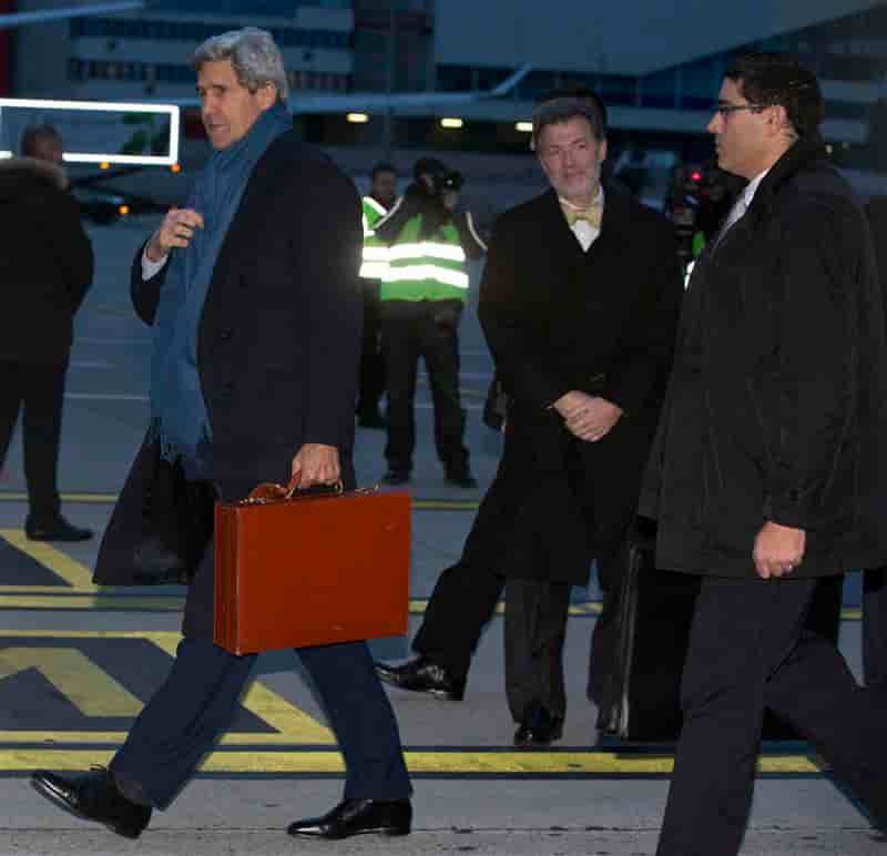 Accord en vue sur le nucléaire iranien à Genève