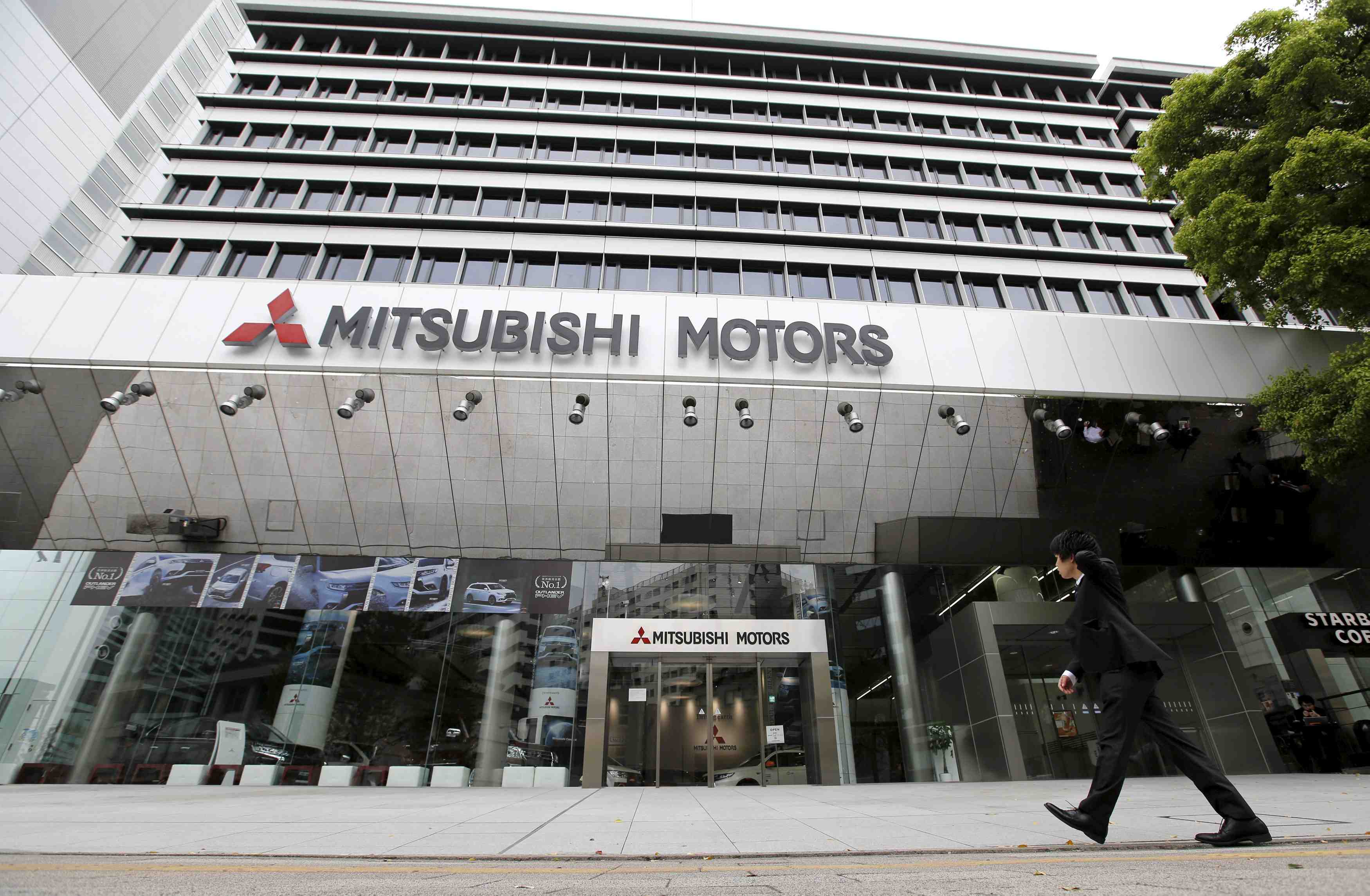 Mitsubishi motors reconnait avoir falsifie des tests depuis 25 ans