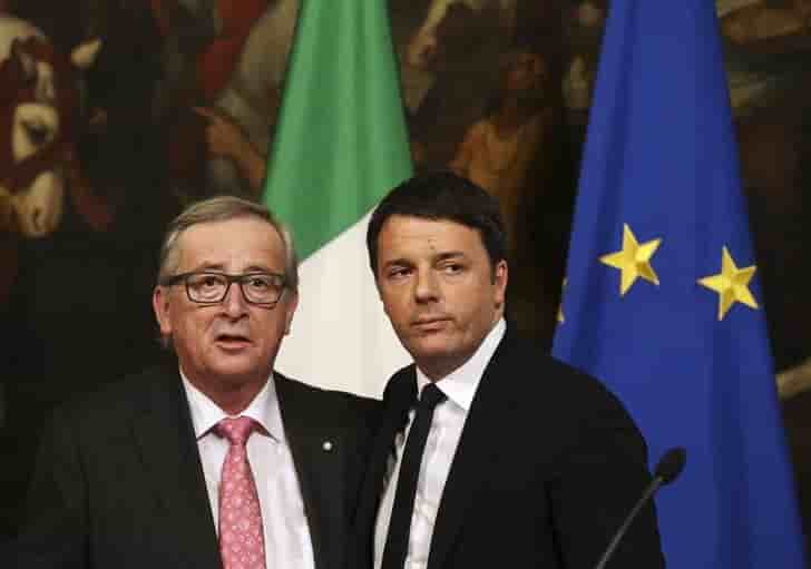 Le budget 2016 de l'italie valide par bruxelles, selon rome
