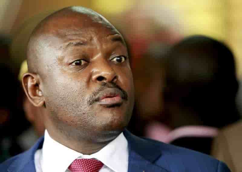 Le burundi quitte la cpi