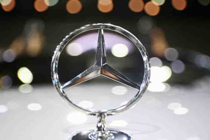 Daimler attend des ventes record de mercedes-benz au premier trimestre