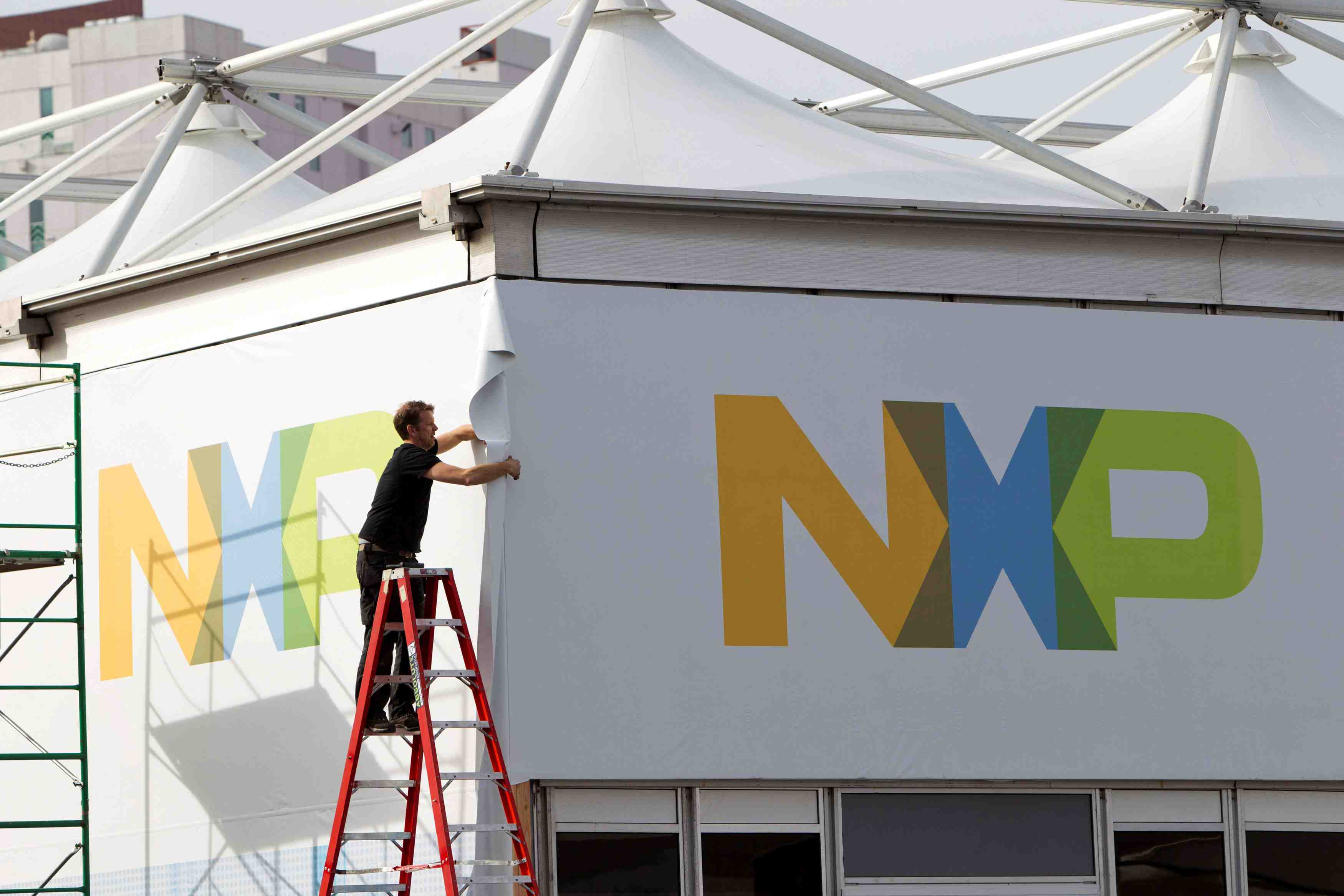 Pekin examine toujours le projet de fusion qualcomm-nxp