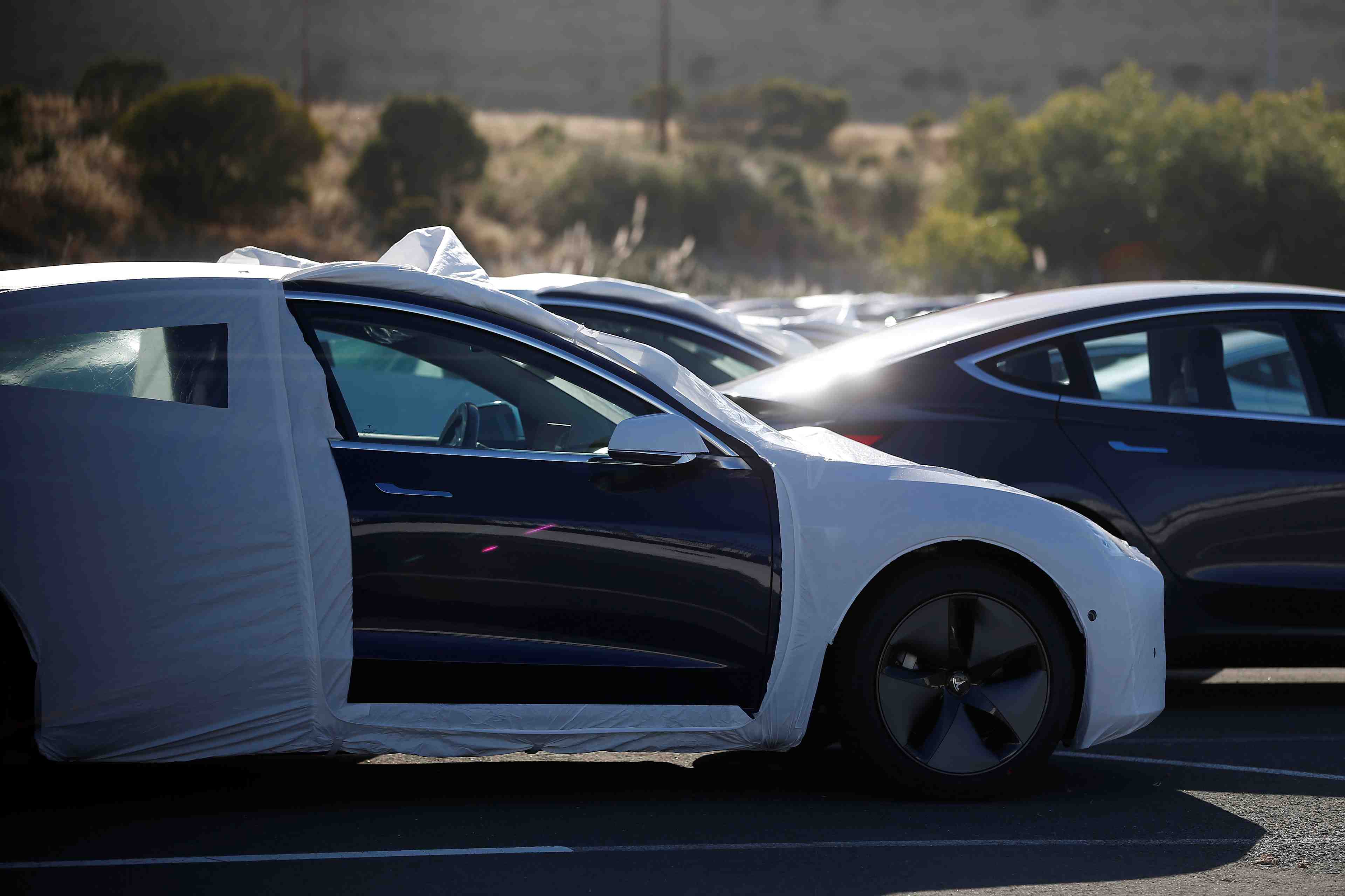 Victoire judiciaire pour tesla sur la production de la model 3
