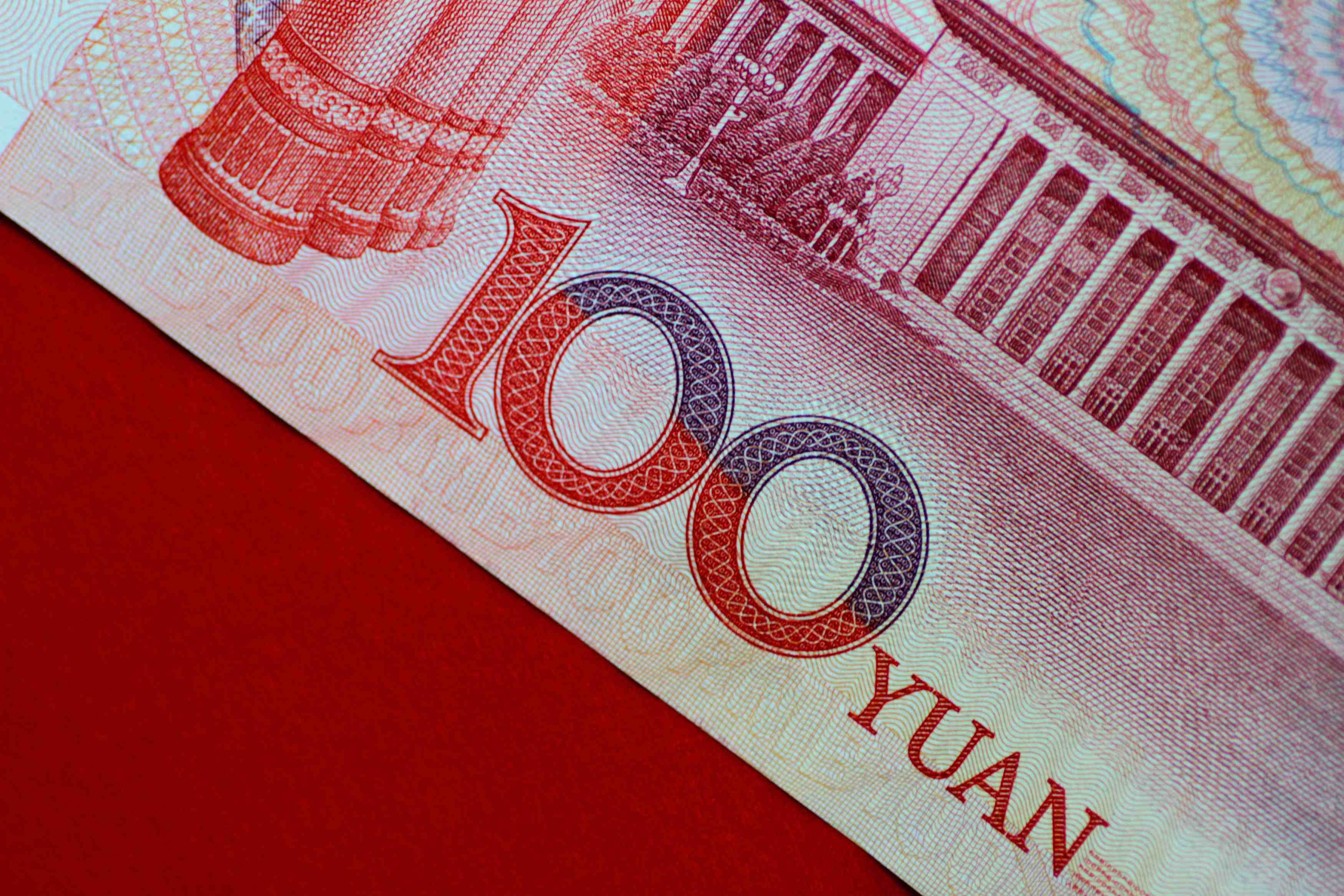 Le tresor us n'accuse pas la chine de manipulation de devise