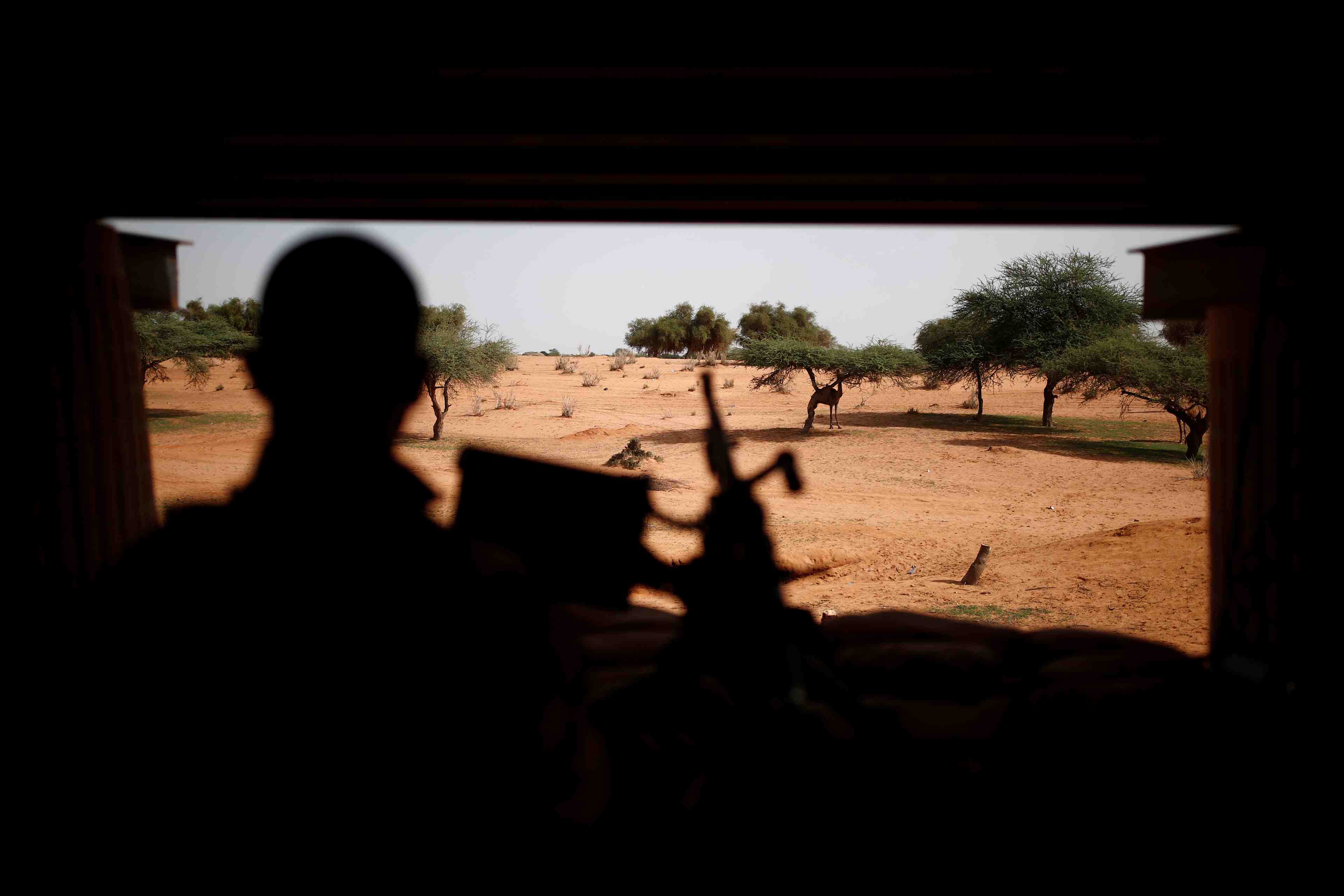 Vingt-cinq soldats tues dans le nord du mali