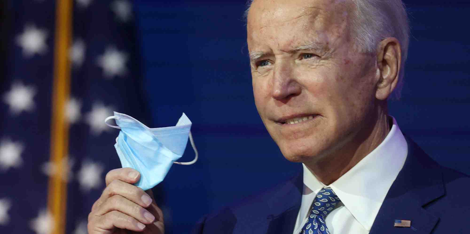 Coronavirus: l'approbation d'un vaccin doit etre effectuee scientifiquement, dit biden