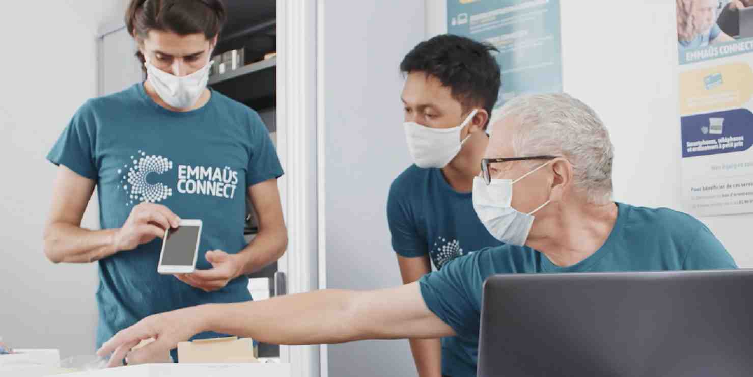 Emmaüs Connect