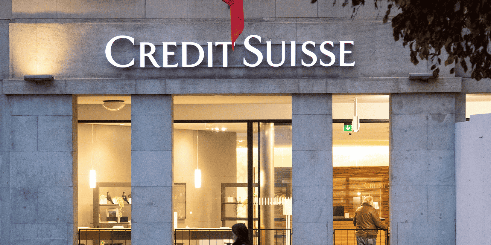 Credit Suisse