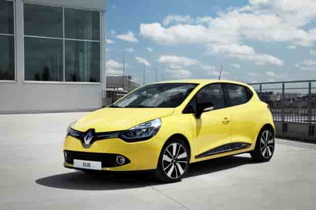 Renault Clio IV