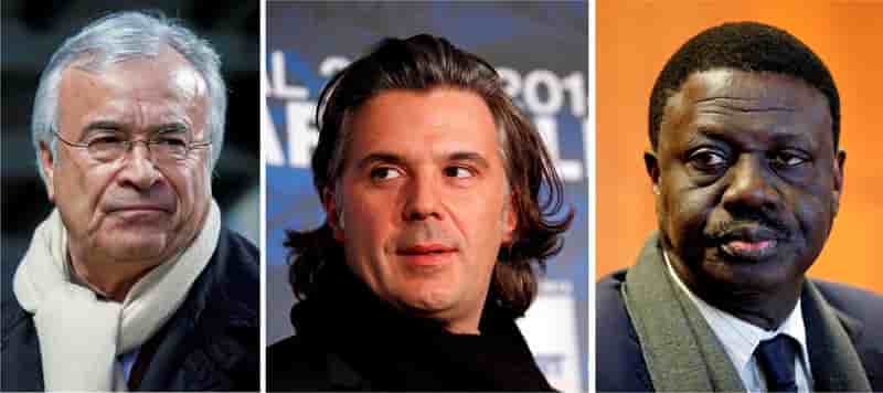 Deux ex-dirigeants de l'Olympique de Marseille remis en liberté