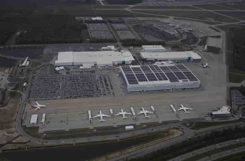Boeing predit une forte hausse de ses ventes cette annee