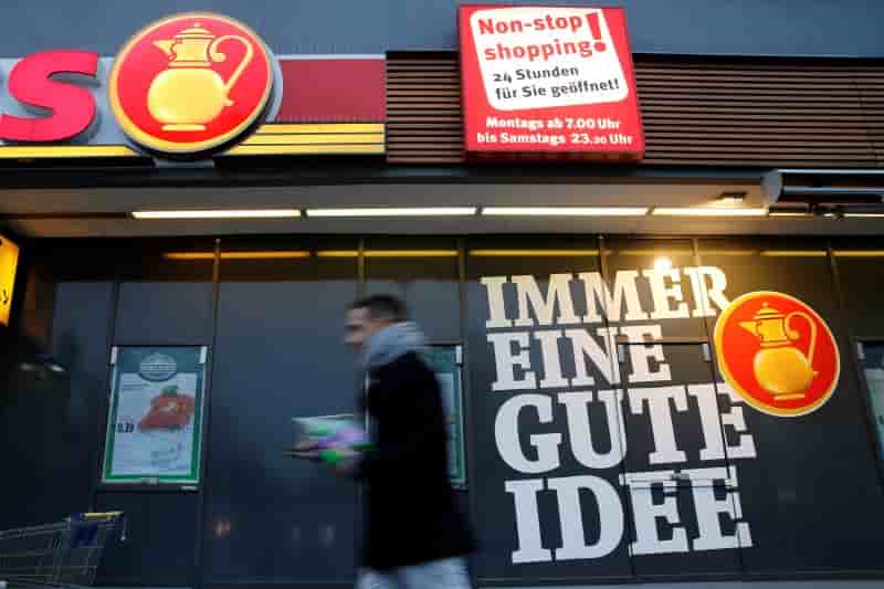 Recul inattendu des ventes au detail en allemagne