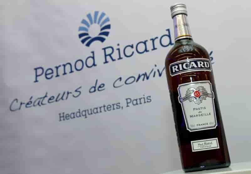 Pernod ricard, a suivre a la bourse de paris