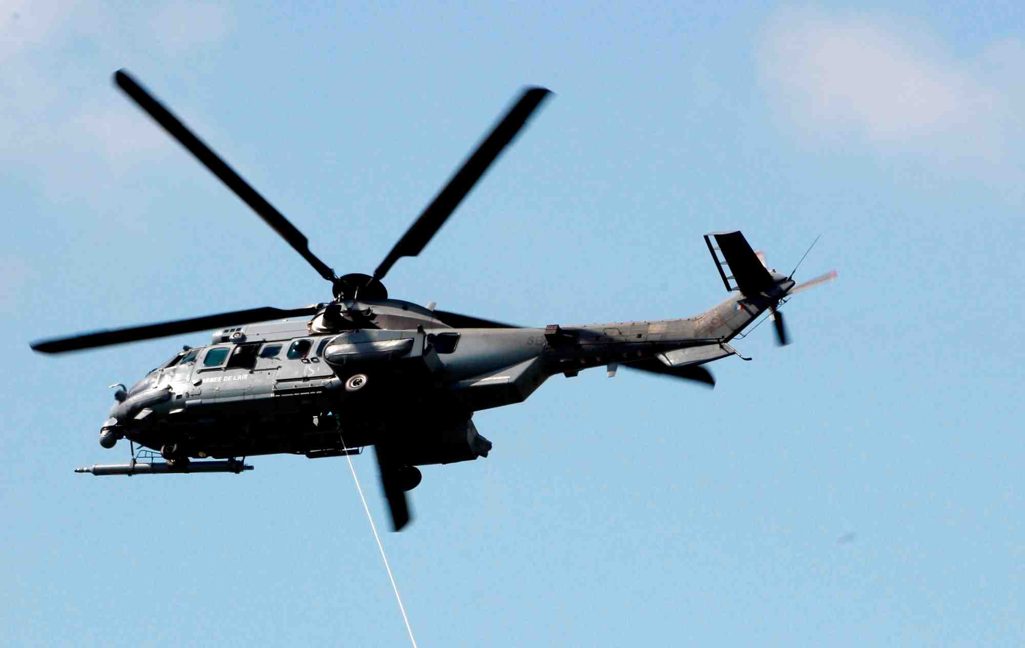 Caracal, H225M, Airbus Helicopters,