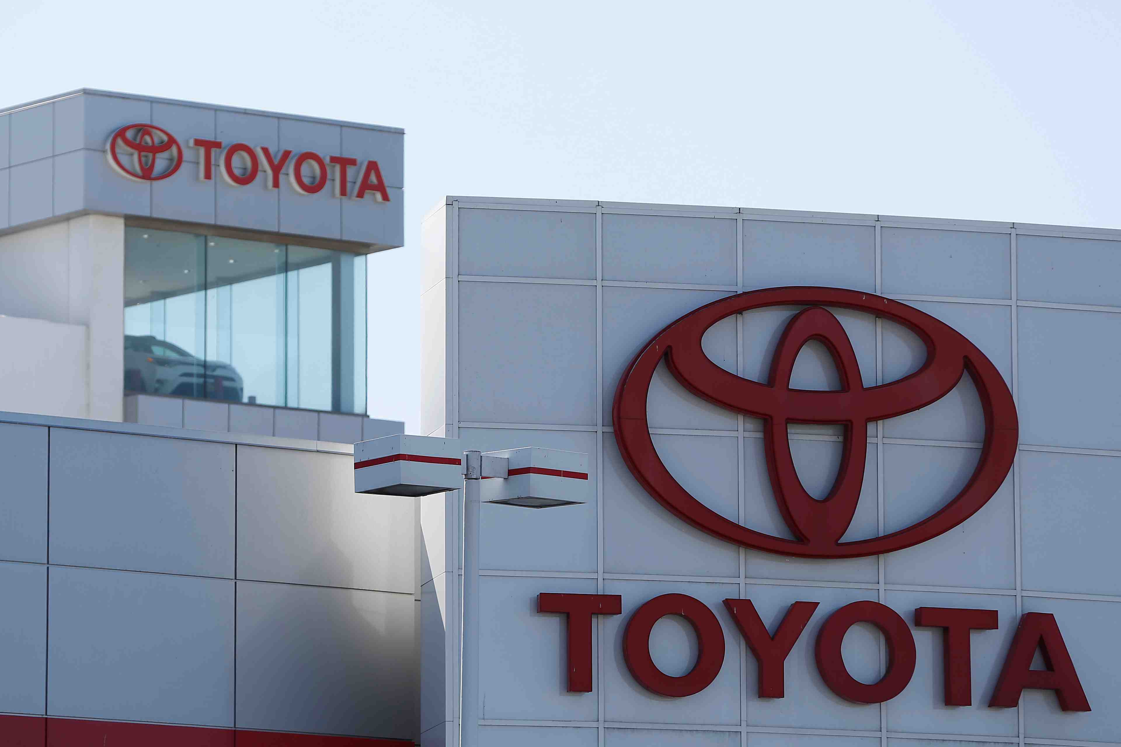 Toyota veut reduire de moitie le nombre de modeles vendus au japon